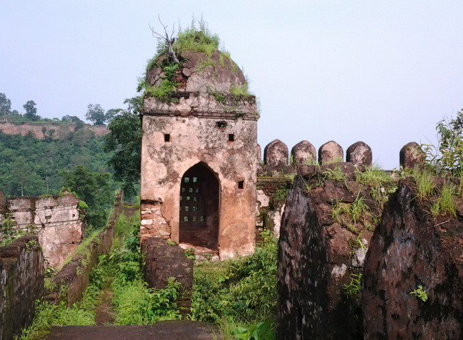 Palamu New Fort, Latehar, Jharkhand - Vushii.com Palamu New Fort, Latehar, Jharkhand - Vushii.com